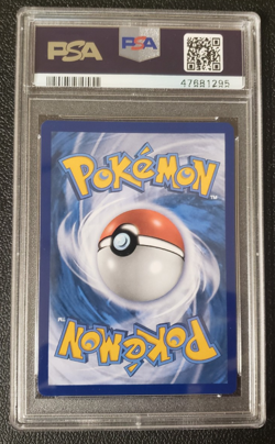 Lillie Pokemon Supporter Full Art 151/156 Ultra Prism Holo PSA 9 - Image 2