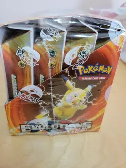 Pokemon XY Evolutions Mewtwo & Pikachu Theme Deck Case | Factory Sealed - Image 3