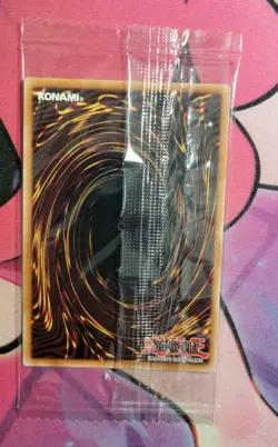 Yu-Gi-Oh! Token: Odion & Embodiment of Apophis TKN5-EN018 Super Rare - SEALED - Image 3