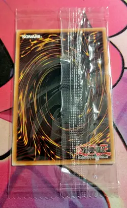Yu-Gi-Oh! Token: Odion & Embodiment of Apophis TKN5-EN018 Super Rare - SEALED - Image 4