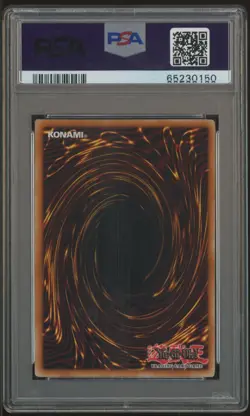 2004 Yu-Gi-Oh! Promo Movie Pack #EN001 Blue-Eyes Shining Dragon PSA 10 GEM MINT - Image 2