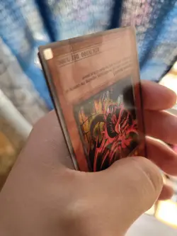 Yu-Gi-Oh! Obelisk the Tormentor & Slifer the Sky Dragon GBI Ultra Rare MP - Image 4