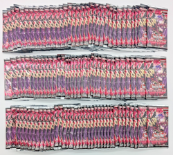 Lot of (132) Yu-Gi-Oh TCG Phantom Nightmare 1st Edition Booster Packs Sealed - Image 1
