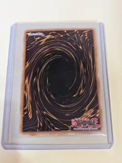1996 Yu-Gi-Oh! Jerry Beans Man CRV-EN004 - Image 2