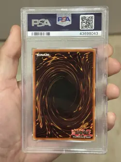 Yu-Gi-Oh! MRD-138 Mirror Force 1st Edition PSA 10 GEM MINT - Image 2