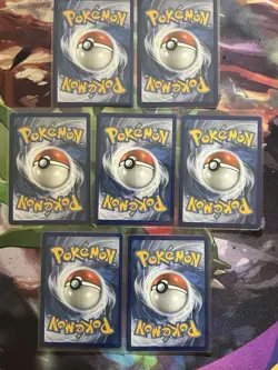 Pokemon TCG Lot Of 7 Promo Sword & Shield Cards NM Umbreon, Charmander & More￼ - Image 3