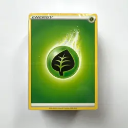 Pokemon TCG Sealed Energy Card Pack 120 Cards Sword & Shield Set - Near Mint - Image 1