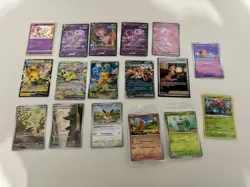 Pokemon card lot of 57 cards. All Near Mint, Over 500$ Value - Image 3