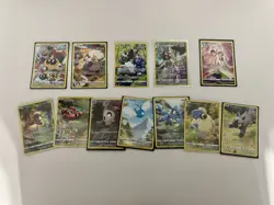 Pokemon card lot of 57 cards. All Near Mint, Over 500$ Value - Image 4