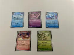 Pokemon card lot of 57 cards. All Near Mint, Over 500$ Value - Image 5