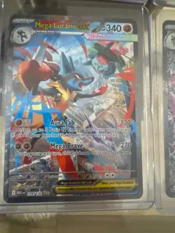 mega evolution pokemon cards lot rare - Image 3