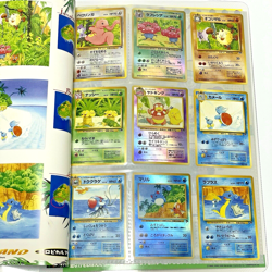 Southern Islands Collection File Tropical Island Japanese Pokemon Card LP - Image 4