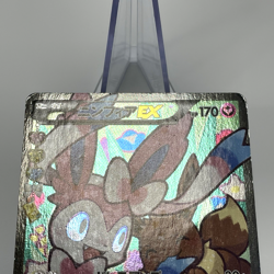 Sylveon EX 026/032 PokeKyun Collection 1st Ed CP3 Japanese Pokemon Card 2016 - Image 4