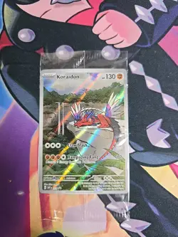 Koraidon 014 Sv: Scarlet & Violet Promo Cards Holo - Image 1