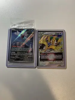 Pokemon Card Lot , A Variety Of Sword And Shield Cards Sleeved - Image 4