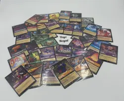 Disney Lorcana Chap 1 Floodborn InkLands Ursula Super Rare Uncommon 500 Card Lot - Image 1
