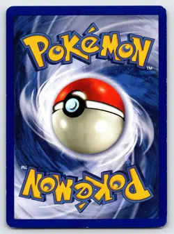 Poliwhirl 38/10 1999 Base Set Unlimited Pokemon Card WOTC Vintage Uncommon - Vlp - Image 2