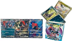 Pokemon N’s Zoroark Ex #185 SIR Bundle/Journey Together: Lot of 53 Cards 🔥🔥 - Image 1