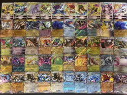 100 ex Vstar RR RRR Holo Full Arts Lot Set Pokemon Japanese Cards T738 - Image 2
