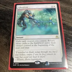 MTG - Ghostway - Ravnica Remastered regular - Image 1