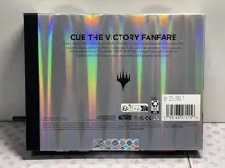 Magic The Gathering Final Fantasy Collector Booster Omega Box - Image 2