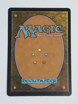 MTG Leonin Elder (Mirrodin/White/C) - BGM - Image 2
