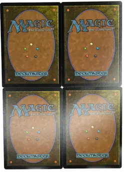 MTG 4X Collective Unconscious X4 Commander 2014 Magic - LP/NM - Image 2