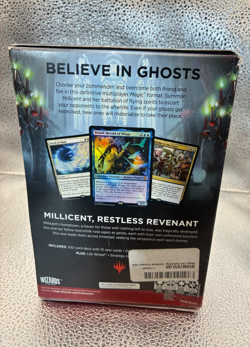 Magic the Gathering Innistrad Crimson Vow Spirit Squadron Commander Deck - Image 4