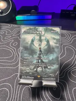 Benedikta Harman - Showcase, Non-Foil - R 0053 - MTG - Final Fantasy - Image 1