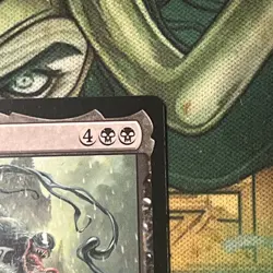 Venom, Eddie Brock - Marvel's Spider-Man: Eternal-Legal MTG SDCC 2025 - Image 5