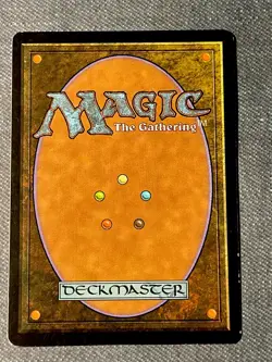 MTG Rare uncommon Cursed Scroll Tempest 1997 Near Mint + Magic The Gathering - Image 2