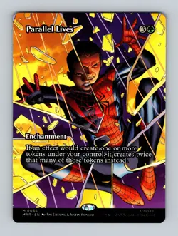 Magic the Gathering - Parallel Lives (Borderless) (MAR) #36 - Image 1