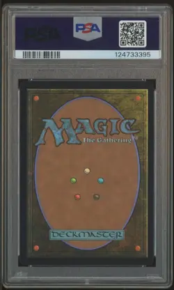 2025 MTG Final Fantasy EN Neon Ink Pink #0551b Traveling Chocobo PSA 10 GEM MINT - Image 2