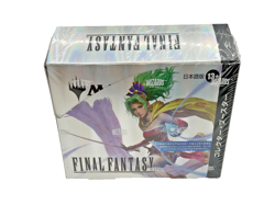 WOTC: Magic: The Gathering Final Fantasy Collector Booster Box Japanese Sealed - Image 1