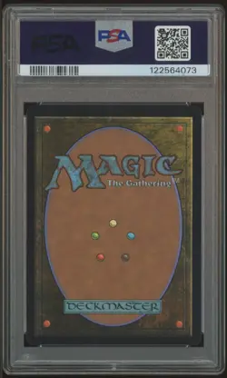 2025 MTG Final Fantasy EN Neon Ink Blue #0551c Traveling Chocobo PSA 10 GEM MINT - Image 2