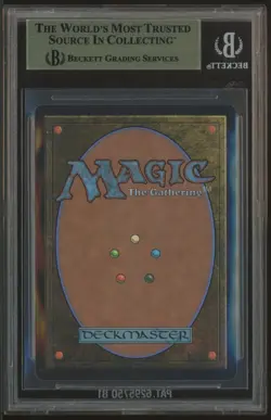 2025 MTG Final Fantasy Borderless Surge Foil 215 Y'Shtola Night's Blessed BGS 10 - Image 2