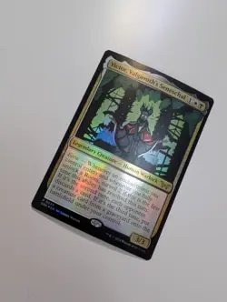 MTG - Victor, Valgavoth's Seneschal (Foil) - Duskmourn NM/M Condition - Image 2