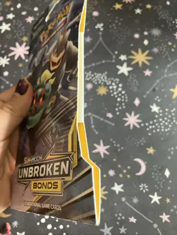 Pokemon Sun & Moon Unbroken Bonds Sleeved Booster Pack Machamp and Marshadow NEW - Image 3
