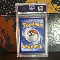 Erika's Invitation PSA 10 203/165 Scarlet & Violet 151 Holo Pokemon 2023 SIR - Image 2