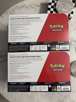 Pokemon Prismatic Evolutions ETB + Booster Bundle 2 Pack x2 - Image 3