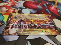 1 Pokemon Double Crisis Sealed Booster Pack Team Magma - New Old Stock - Image 5