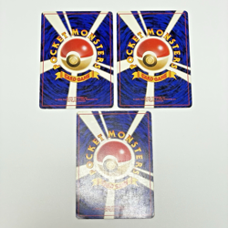 Jolteon Vaporeon Flareon 9-Set Dark Light Jungle Neo 4 Destiny Japanese Pokemon - Image 3