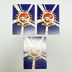Jolteon Vaporeon Flareon 9-Set Dark Light Jungle Neo 4 Destiny Japanese Pokemon - Image 5