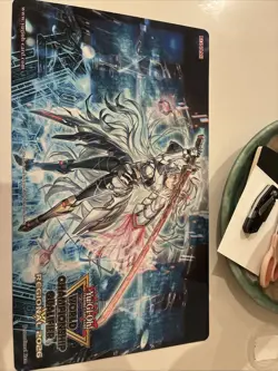 Sky Striker Ace Zero Regional 2025 Playmat DUAD - Image 1