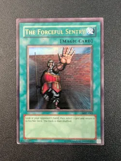 The Forceful Sentry MRL-045 Ultra Rare Unlimited Edition ✋ HP ✋ - Image 1