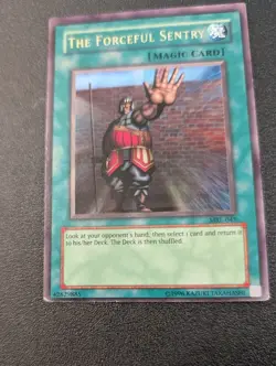 The Forceful Sentry MRL-045 Ultra Rare Unlimited Edition ✋ HP ✋ - Image 4