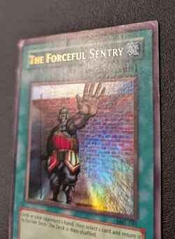 The Forceful Sentry MRL-045 Ultra Rare Unlimited Edition ✋ HP ✋ - Image 5