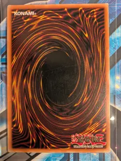 Command Knight CT1-EN003 Limited Edition Secret Rare LP - Image 2