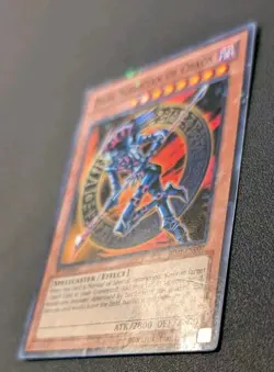 Dark Magician of Chaos BP01-EN007 Starfoil Rare 1st Edition MP/LP - Image 3