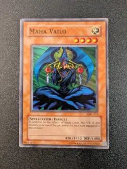 Maha Vailo MRL-012 Super Rare Unlimited Edition MP - Image 1